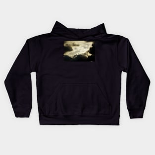 Dark Clouds Kids Hoodie